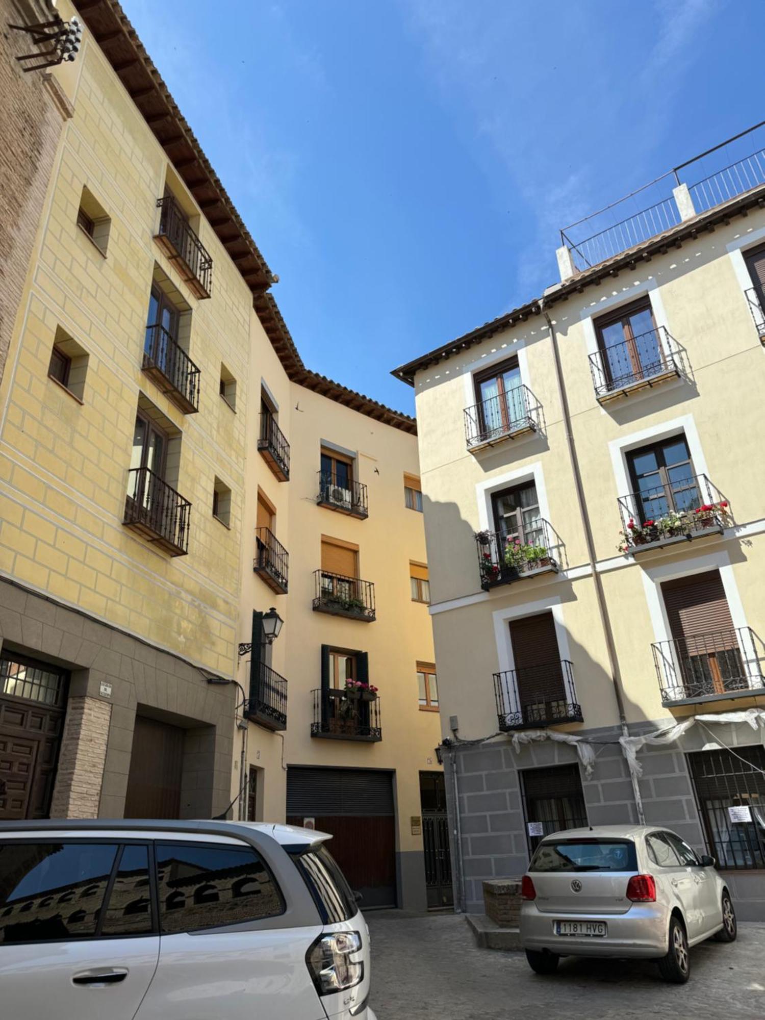 Casa Centrica Tranquila Apartment Toledo Exterior foto