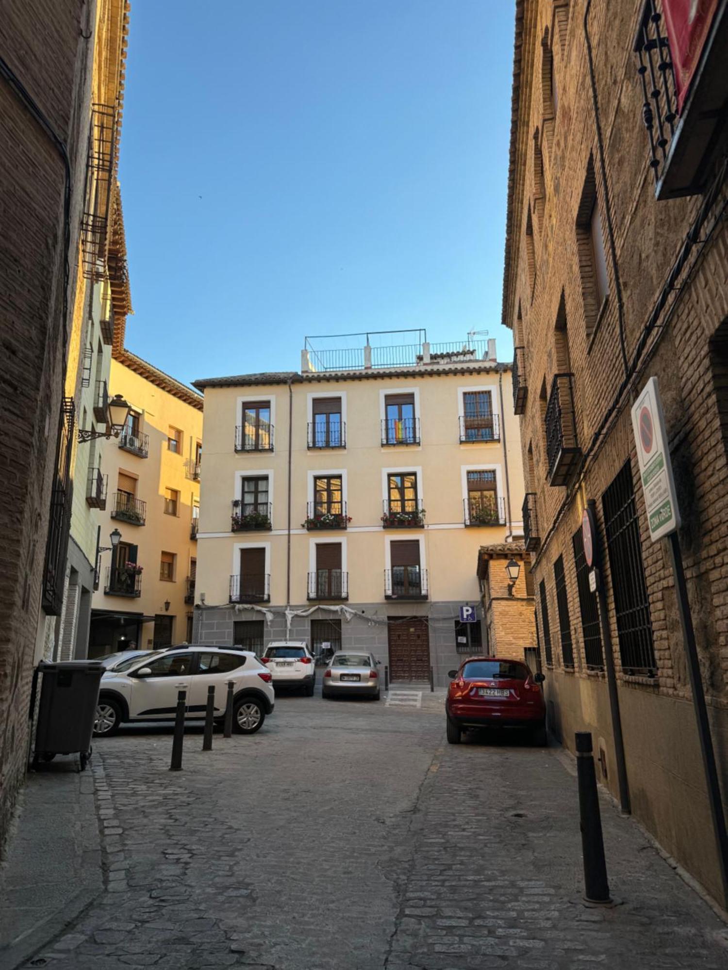 Casa Centrica Tranquila Apartment Toledo Exterior foto